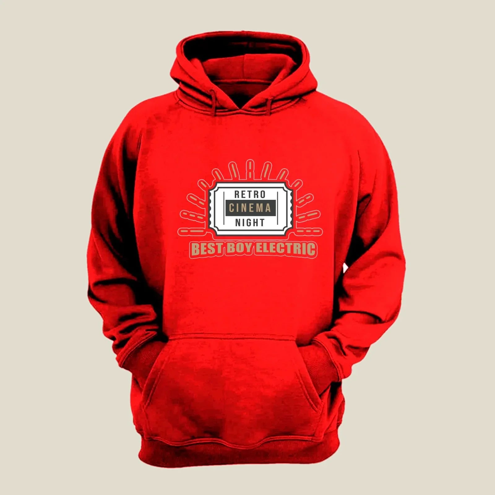 Best Boy Electric Hoodie H-BBE11 Desichalchitra