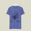 Camera Patent T-Shirt T-CMP99 Desichalchitra