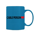 Cable Person Mug M-CAB3 Desichalchitra