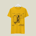 Camera Patent T-Shirt T-CMP37 Desichalchitra