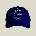 Chief Creative Officer Cap C-CCR1 Desichalchitra