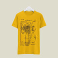 Camera Patent T-Shirt T-CMP67 Desichalchitra