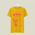 Camera Patent T-Shirt T-CMP126 Desichalchitra