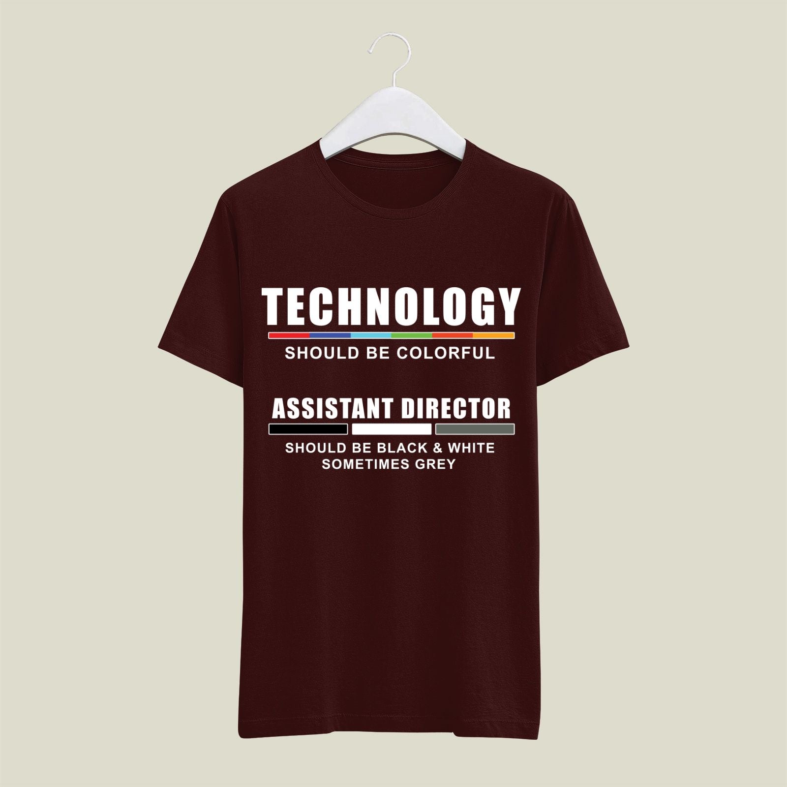 Assistant Director T-Shirt T-AD15 Desichalchitra