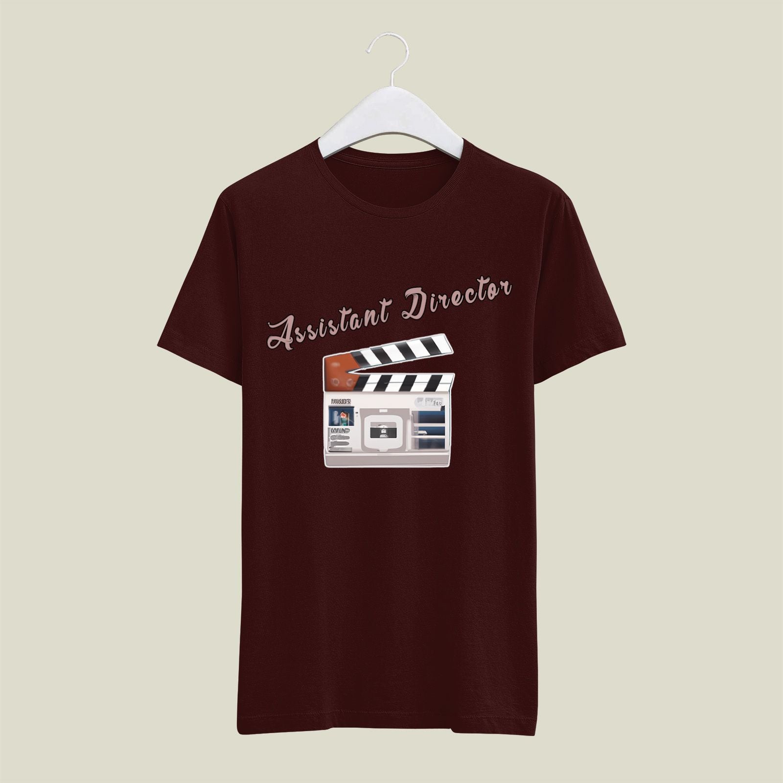 Assistant Director T-Shirt T-AD19 Desichalchitra