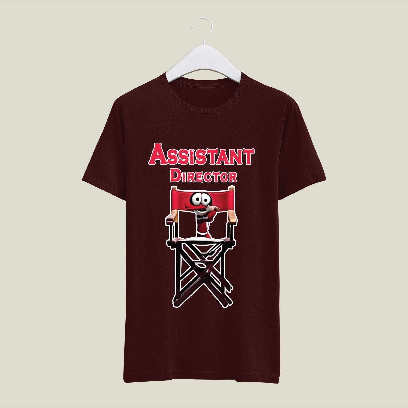 Assistant Director T-Shirt T-AD22 Desichalchitra