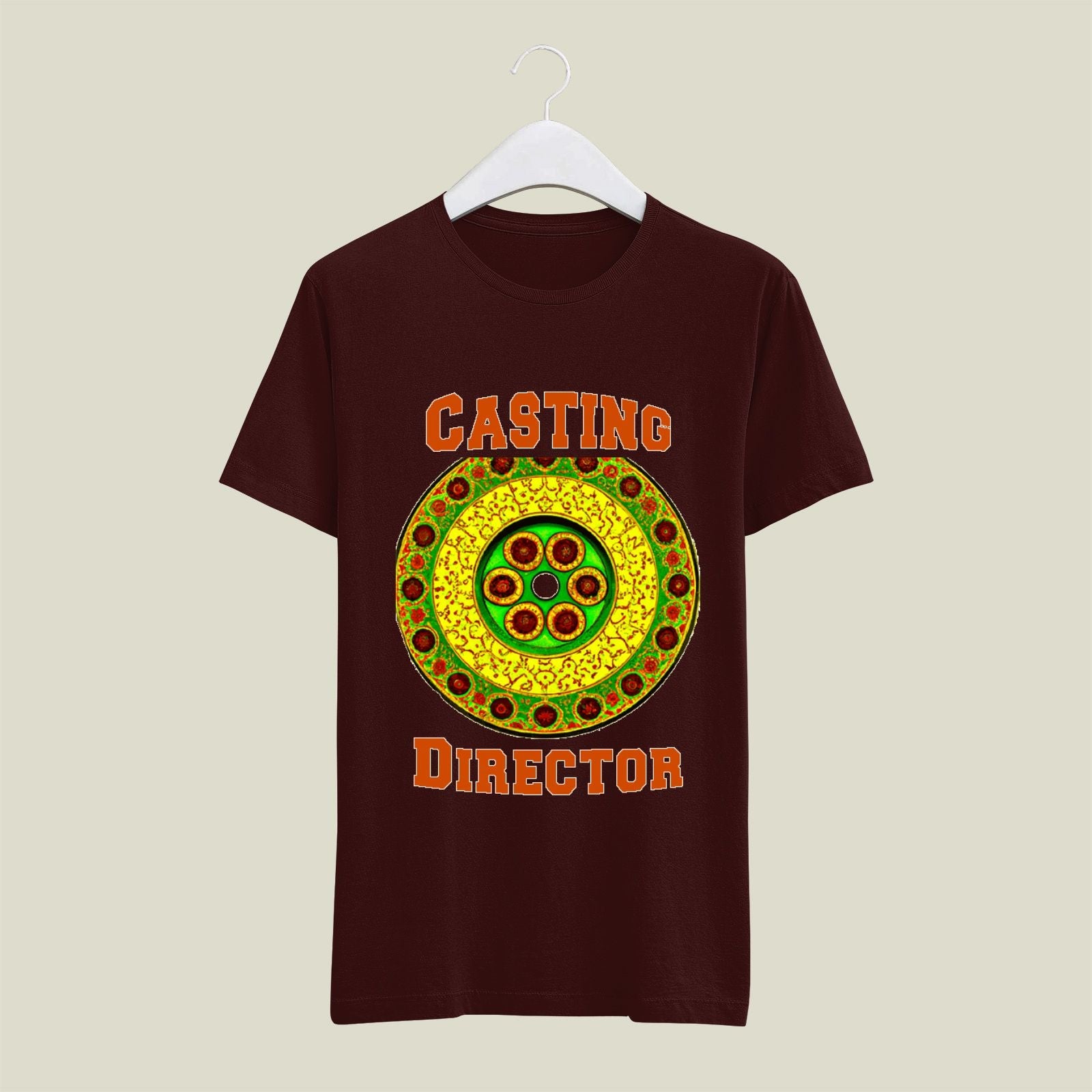 Casting Director T-Shirt T-CD1 Desichalchitra