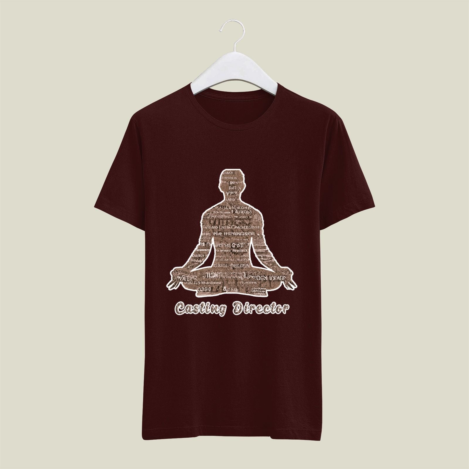 Casting Director T-Shirt T-CD3 Desichalchitra