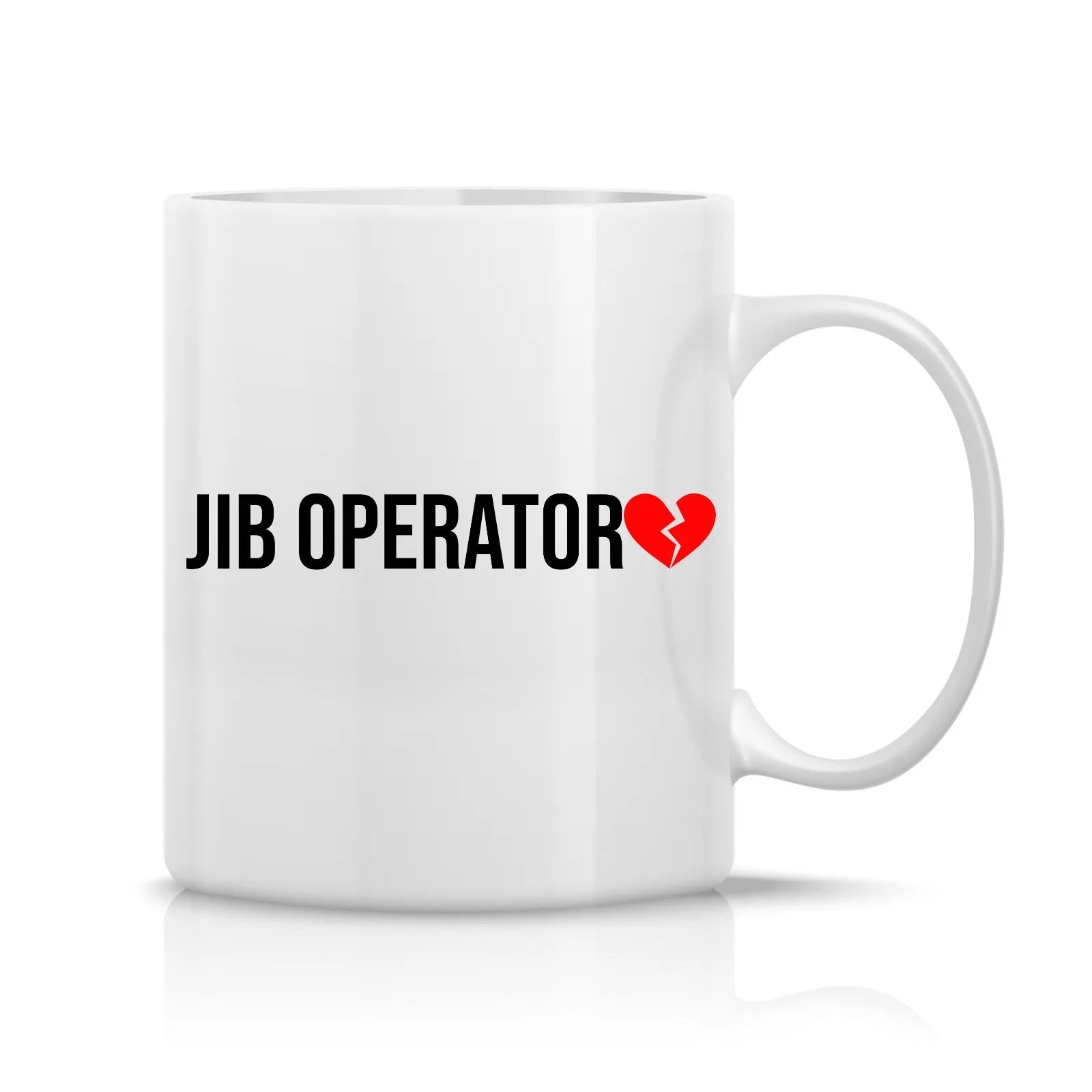 Jib Operator Mug M-JO3 Desichalchitra