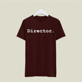 Director T-Shirt T-DIR2 Desichalchitra