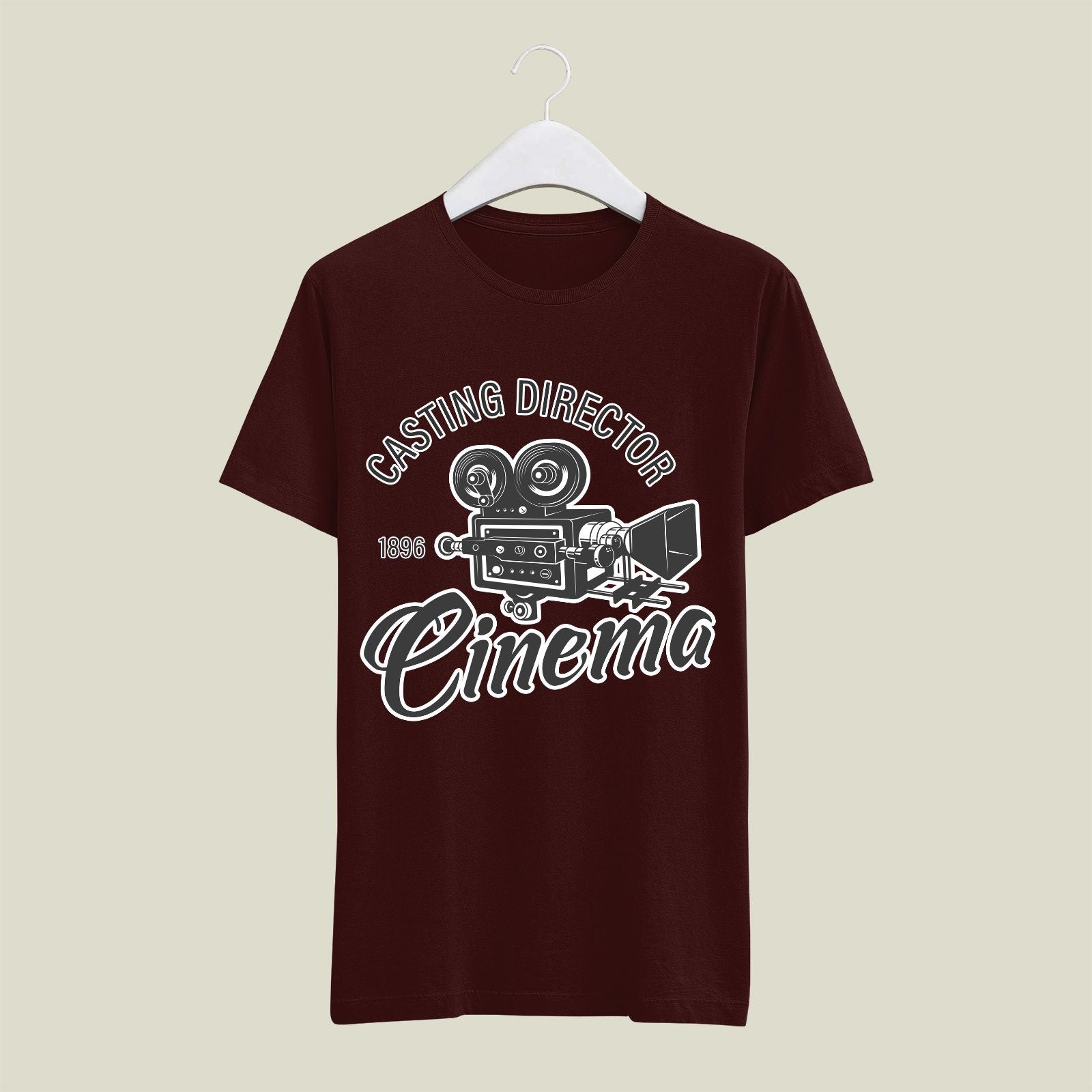 Casting Director T-Shirt T-CD7 Desichalchitra