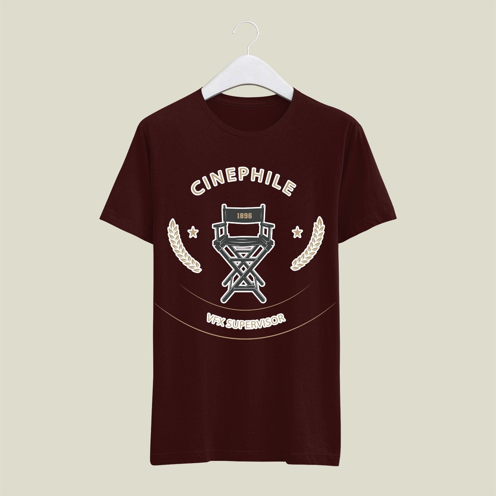 VFX Supervisor T-Shirt T-VFS12 Desichalchitra