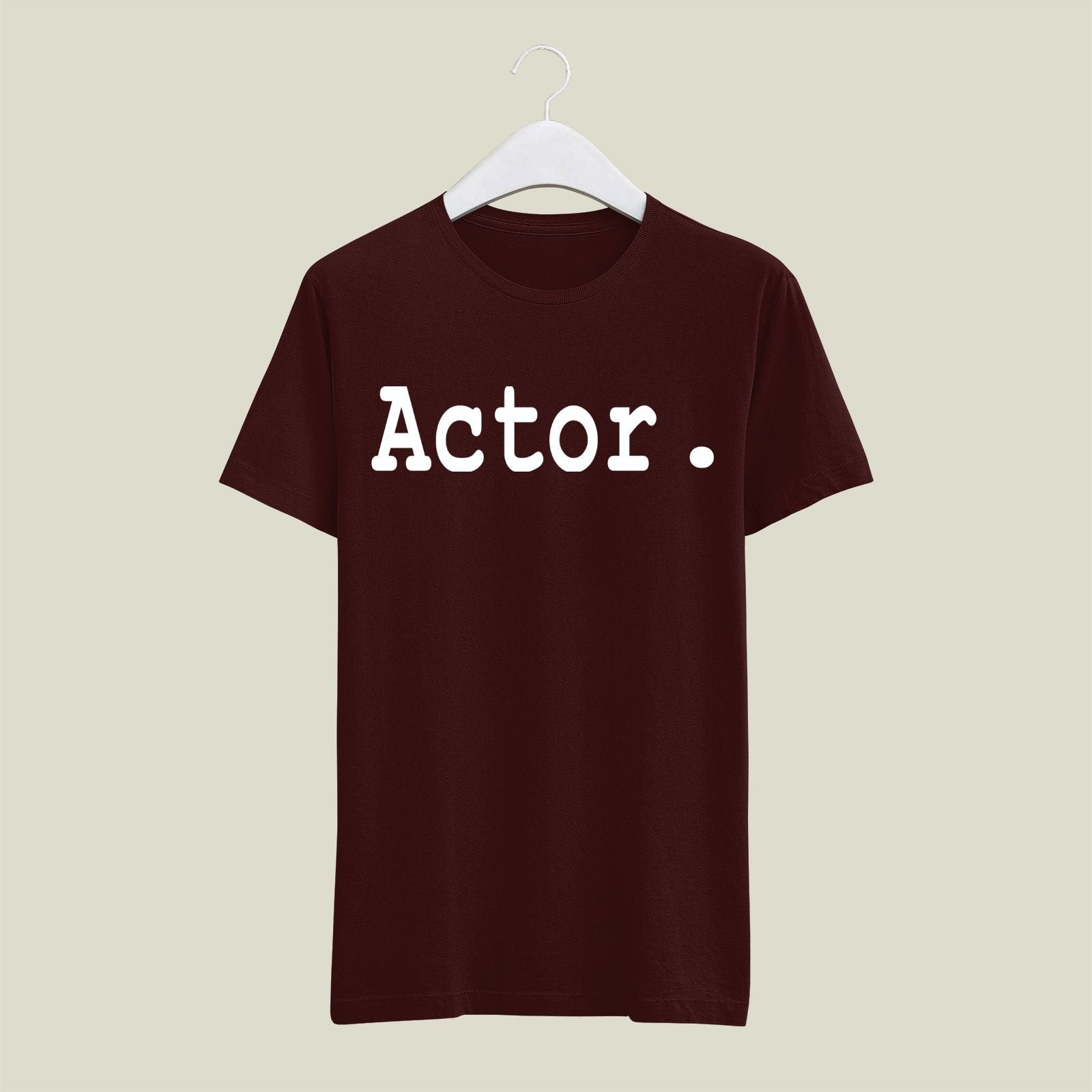 Actor T-Shirt T-AC20 Desichalchitra