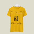 Camera Patent T-Shirt T-CMP75 Desichalchitra