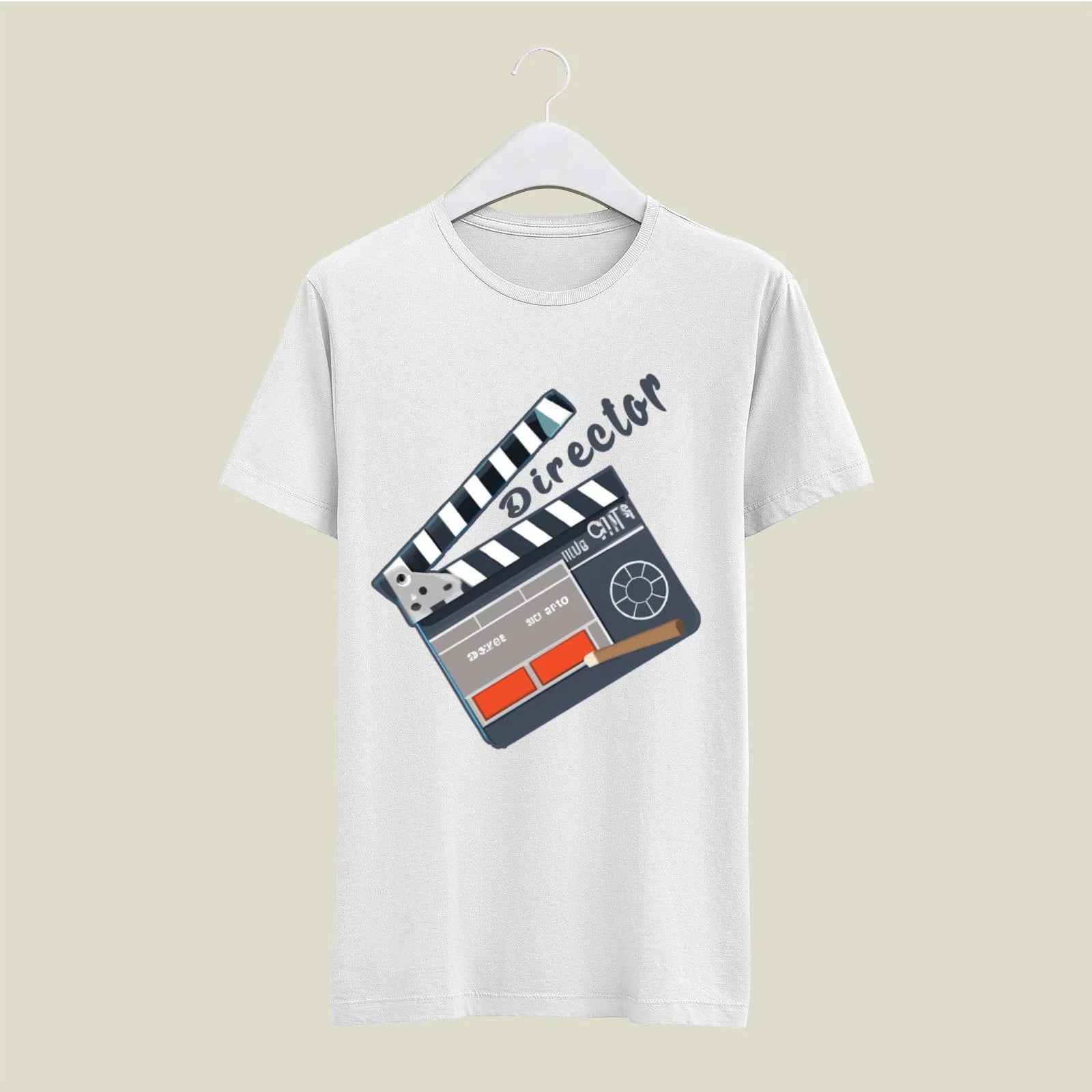 Director T-Shirt T-DIR5 Desichalchitra