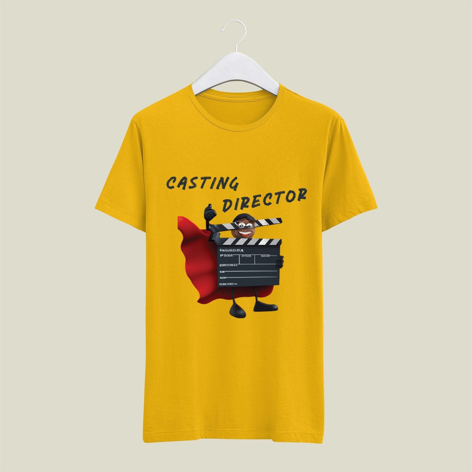 Casting Director T-Shirt T-CD10 Desichalchitra