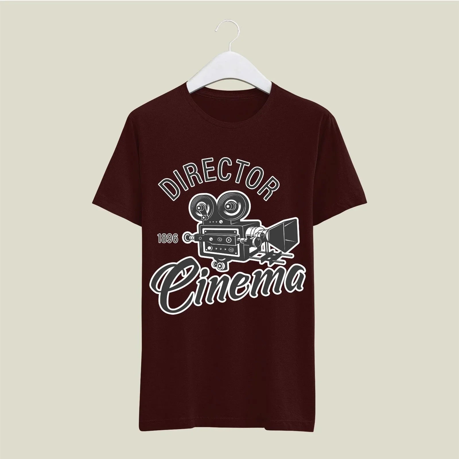 Director T-Shirt T-DIR6 Desichalchitra