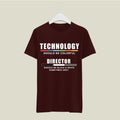Director T-Shirt T-DIR8 Desichalchitra