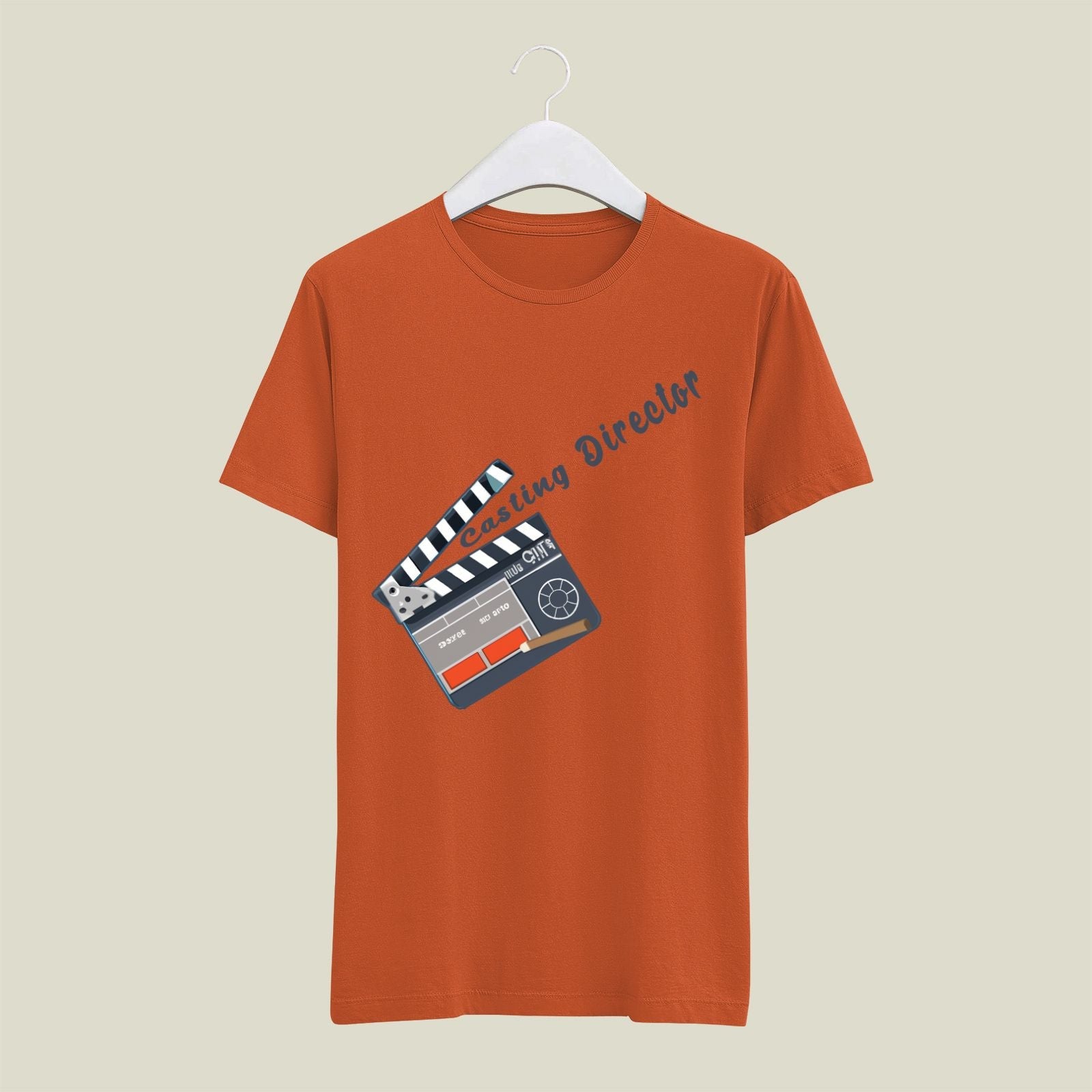 Casting Director T-Shirt T-CD16 Desichalchitra
