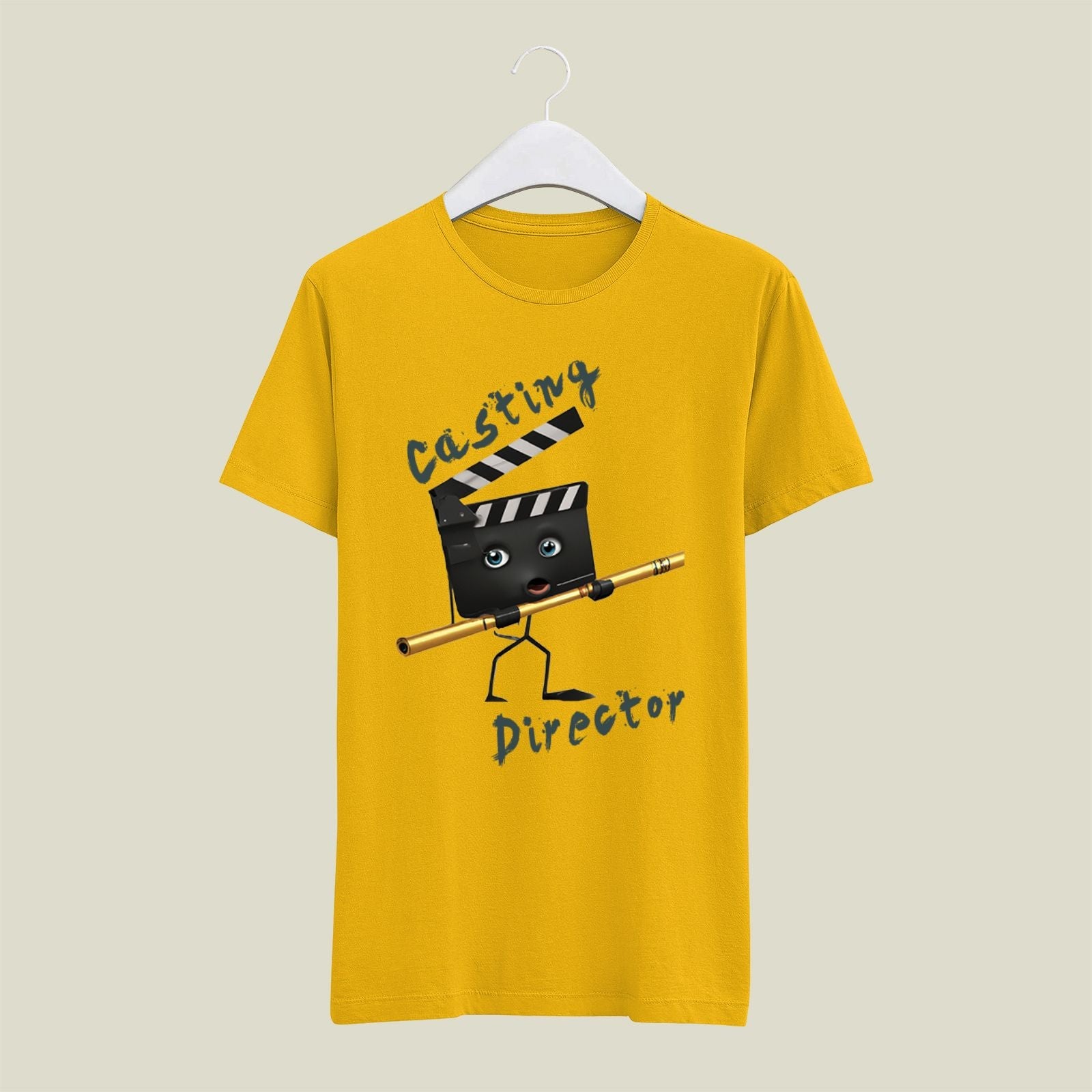 Casting Director T-Shirt T-CD17 Desichalchitra