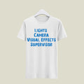 VFX Supervisor T-Shirt T-VFS13 Desichalchitra