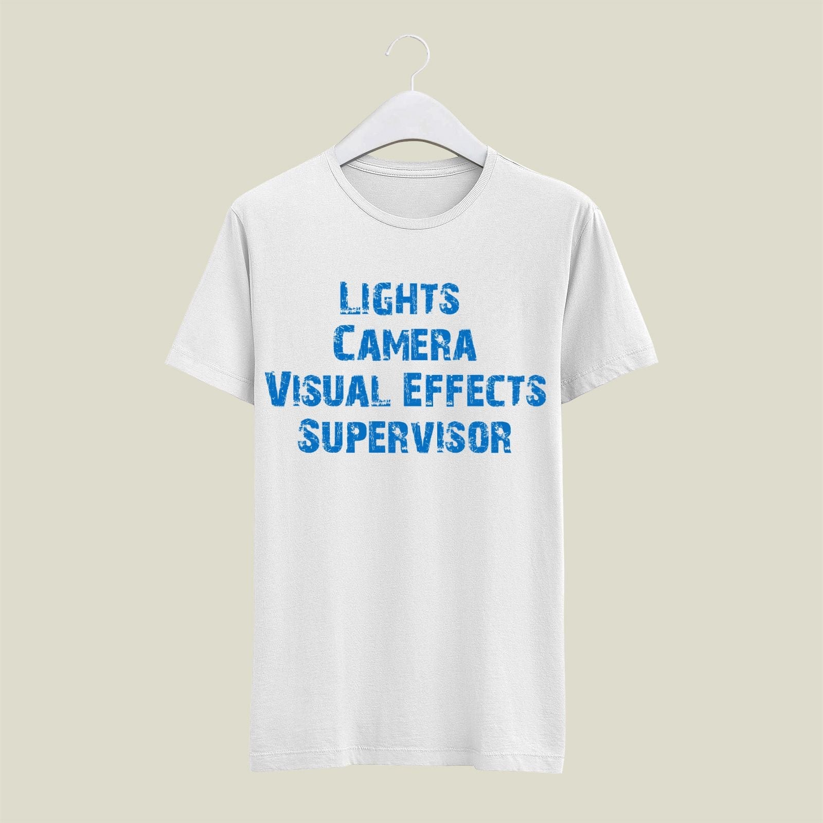 VFX Supervisor T-Shirt T-VFS13 Desichalchitra
