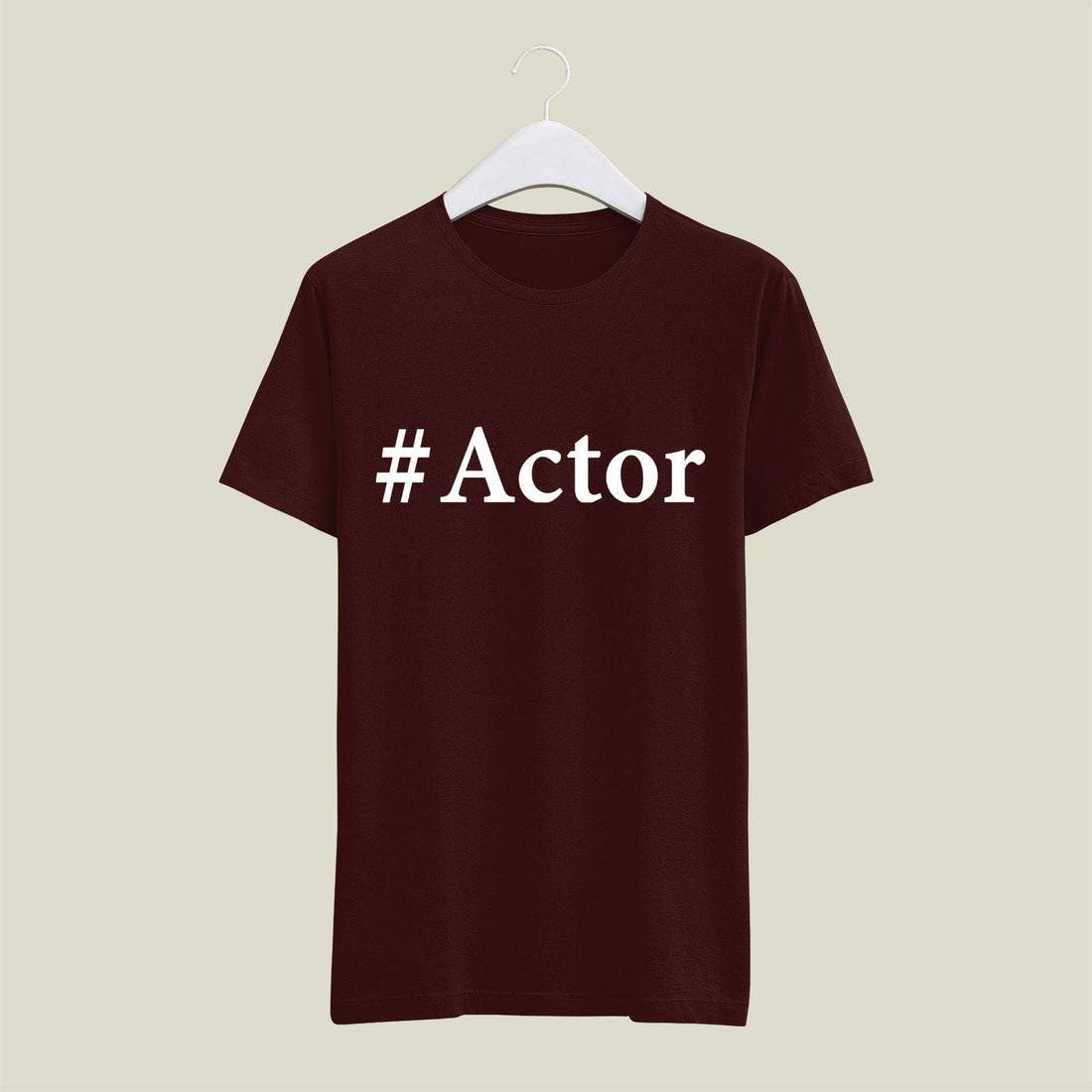 Actor T-Shirt T-AC22 Desichalchitra