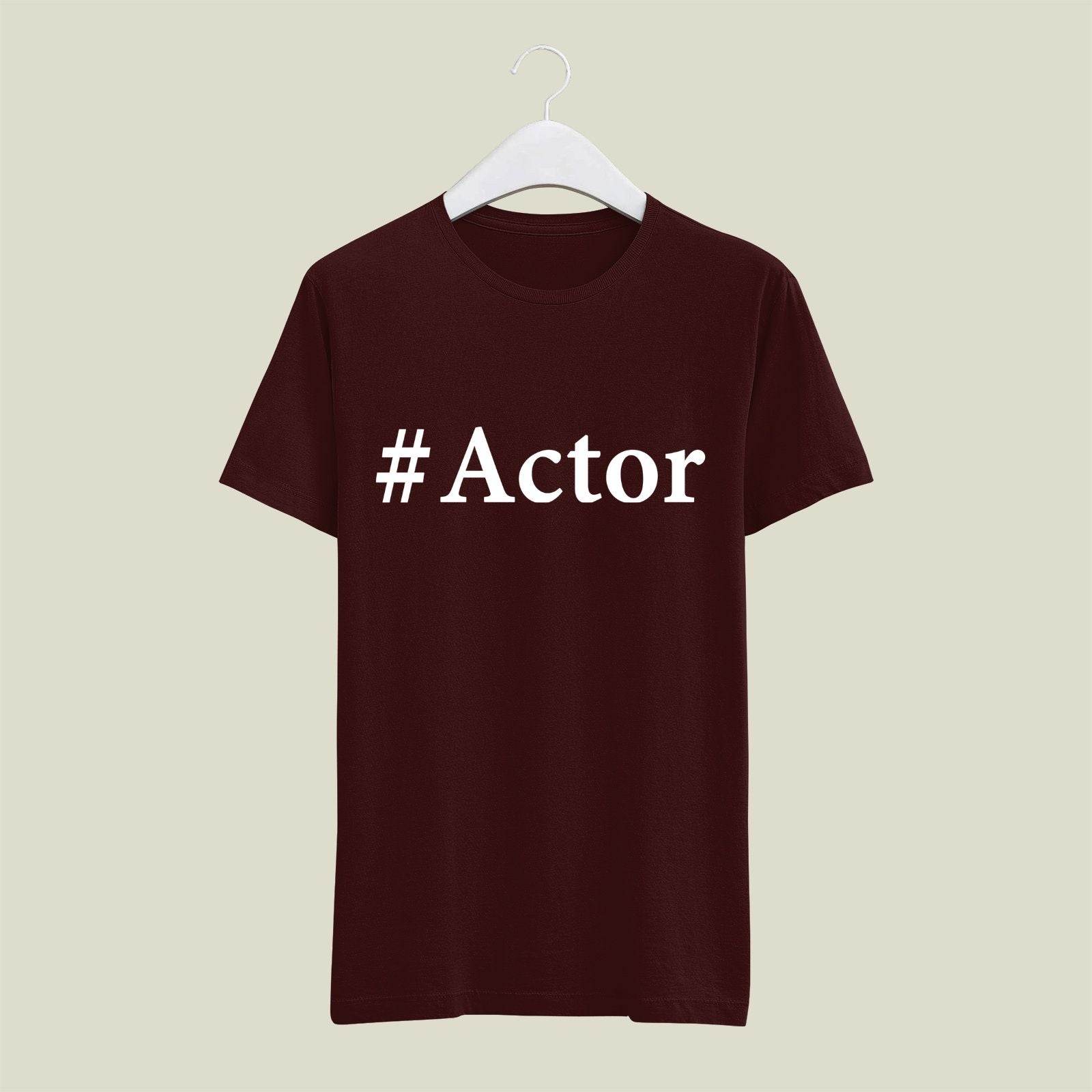 Actor T-Shirt T-AC22 Desichalchitra