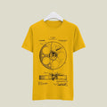 Camera Patent T-Shirt T-CMP77 Desichalchitra
