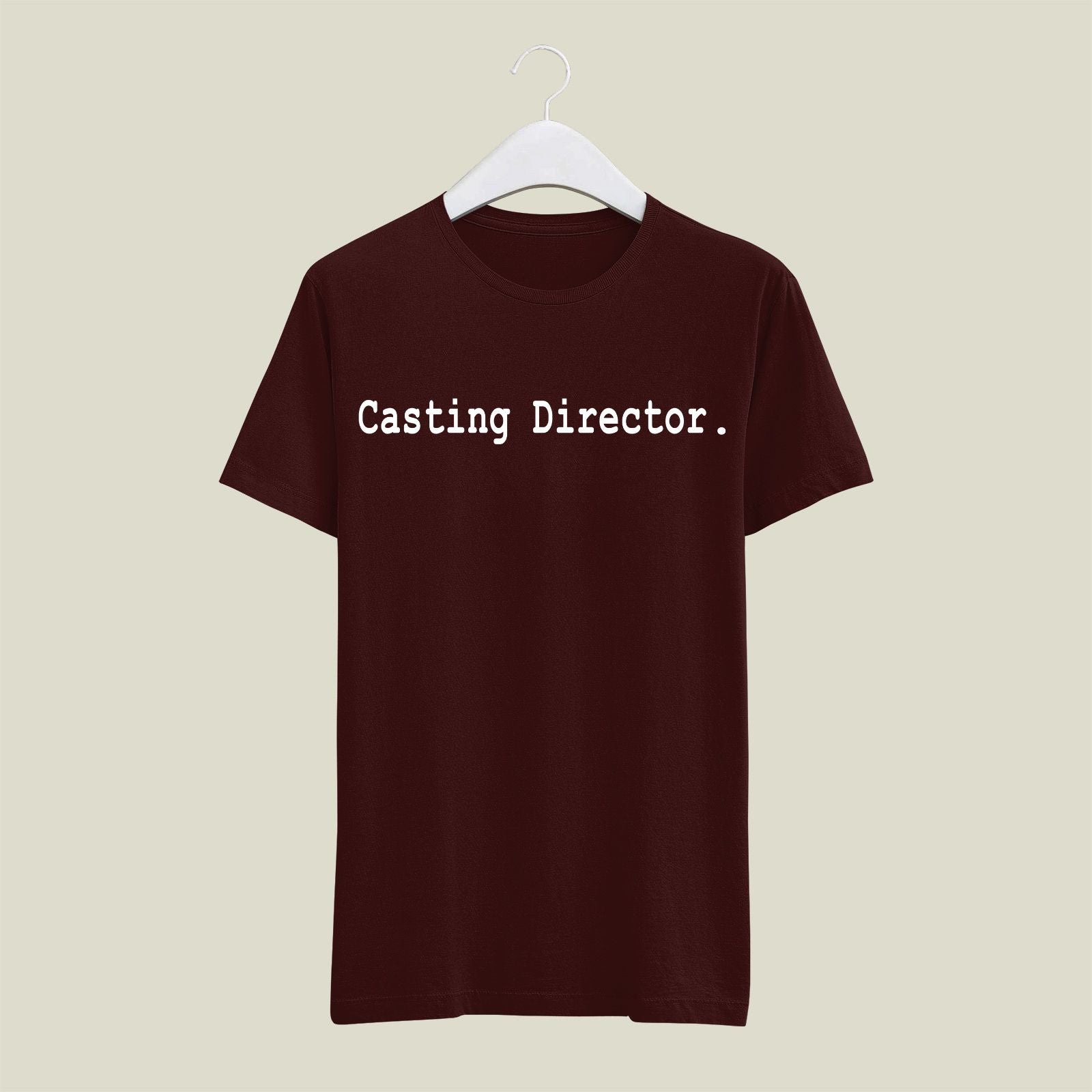 Casting Director T-Shirt T-CD23 Desichalchitra