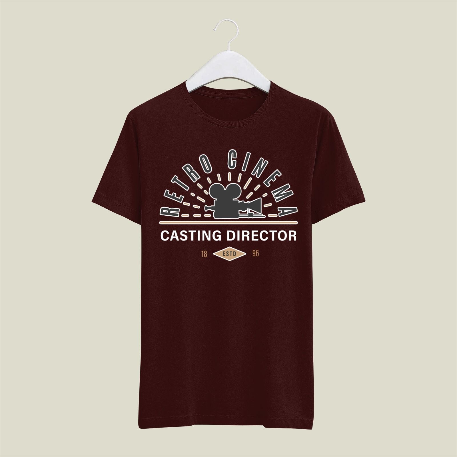 Casting Director T-Shirt T-CD24 Desichalchitra
