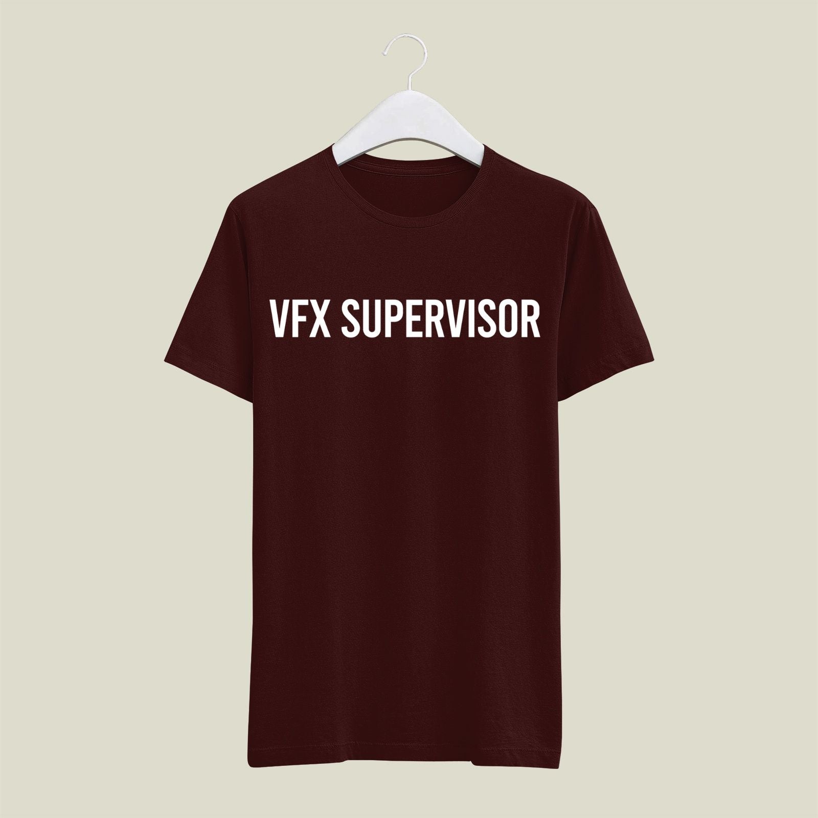 VFX Supervisor T-Shirt T-VFS14 Desichalchitra