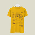 Camera Patent T-Shirt T-CMP82 Desichalchitra