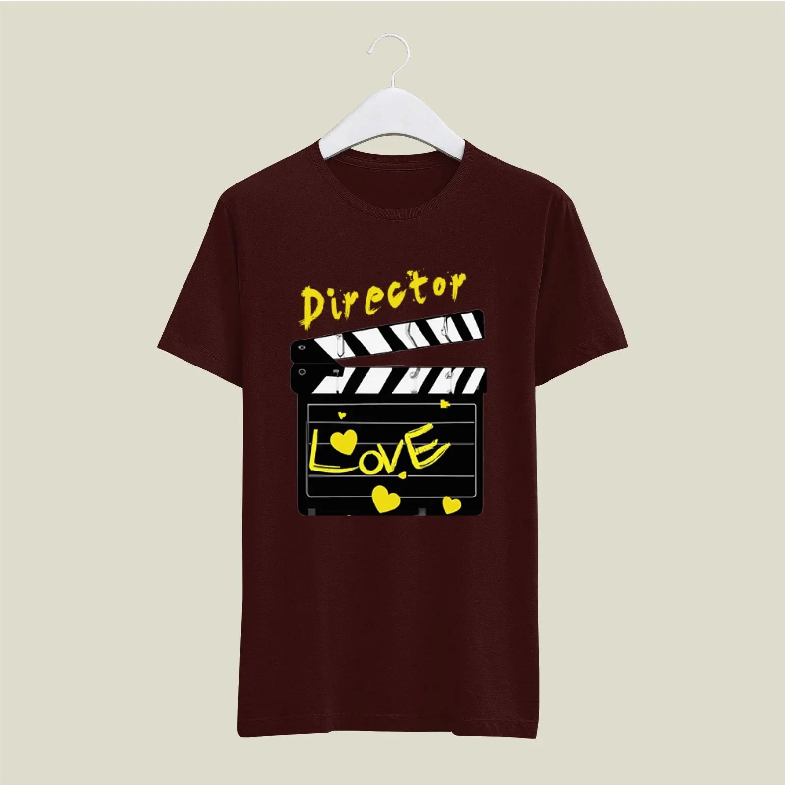 Director T-Shirt T-DIR10 Desichalchitra