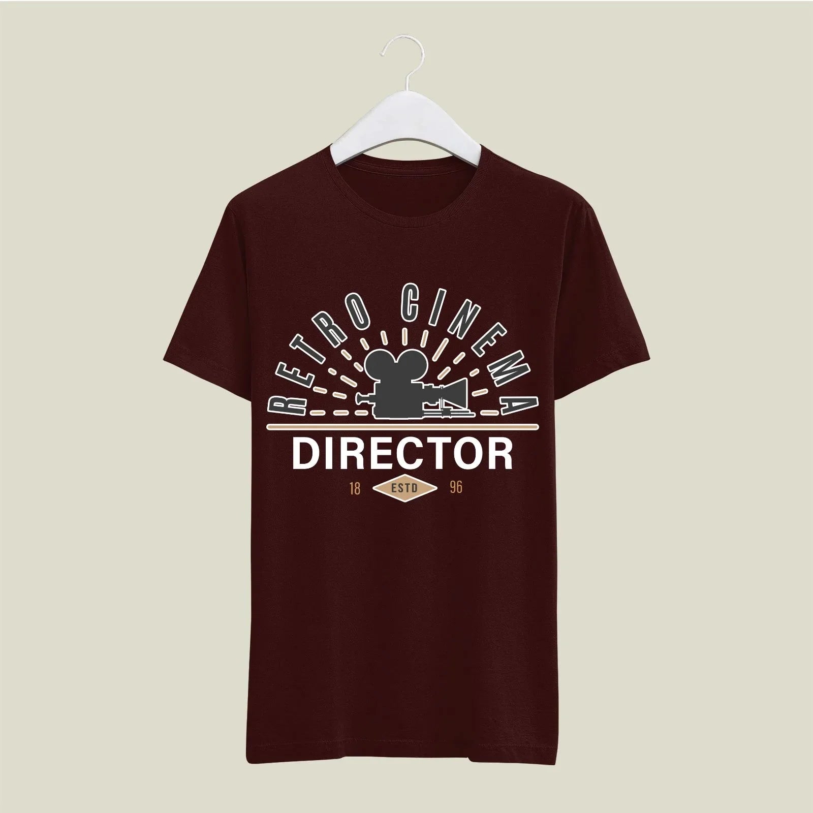 Director T-Shirt T-DIR11 Desichalchitra
