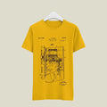 Camera Patent T-Shirt T-CMP83 Desichalchitra