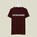 Costume Designer T-Shirt T-CSD9 Desichalchitra