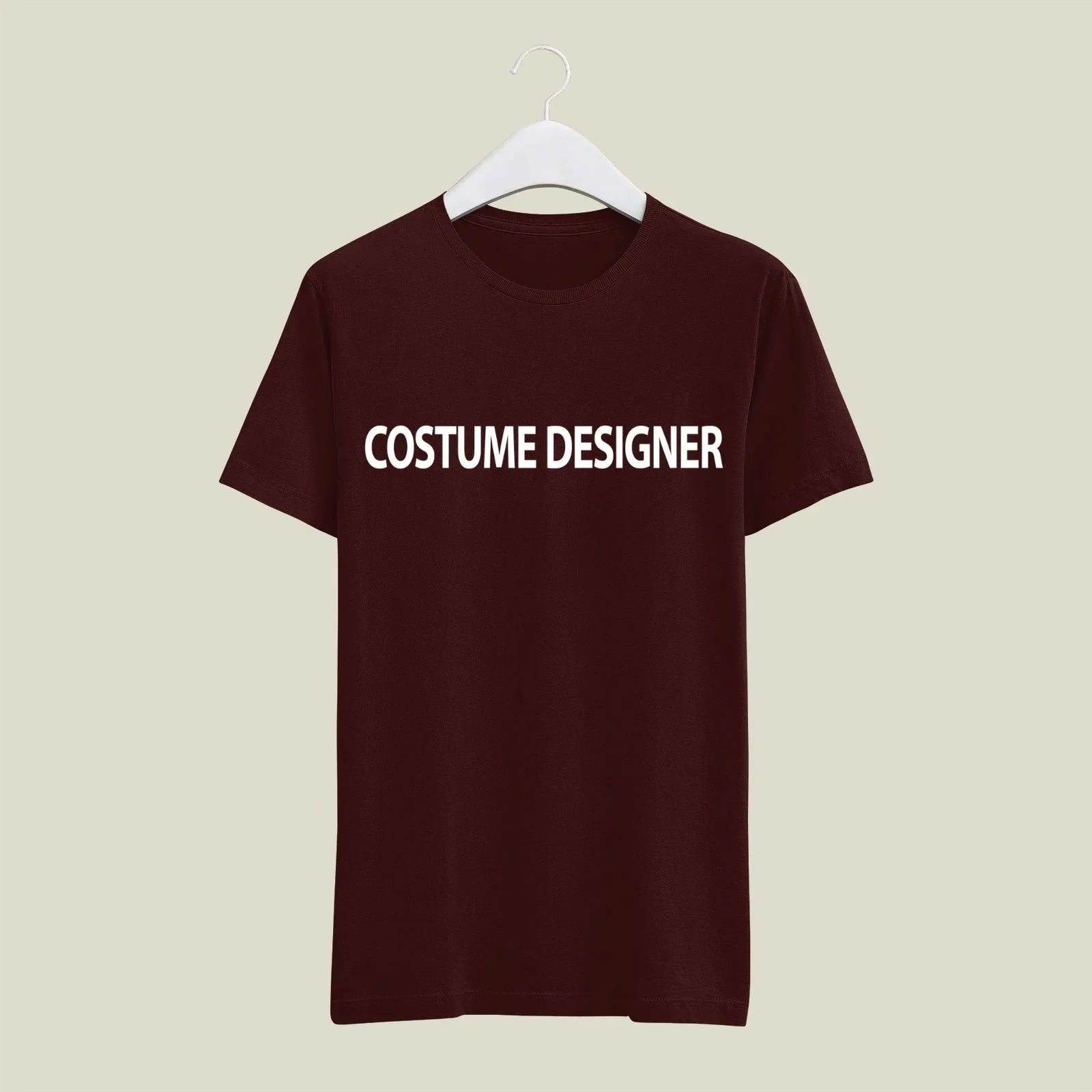 Costume Designer T-Shirt T-CSD9 Desichalchitra