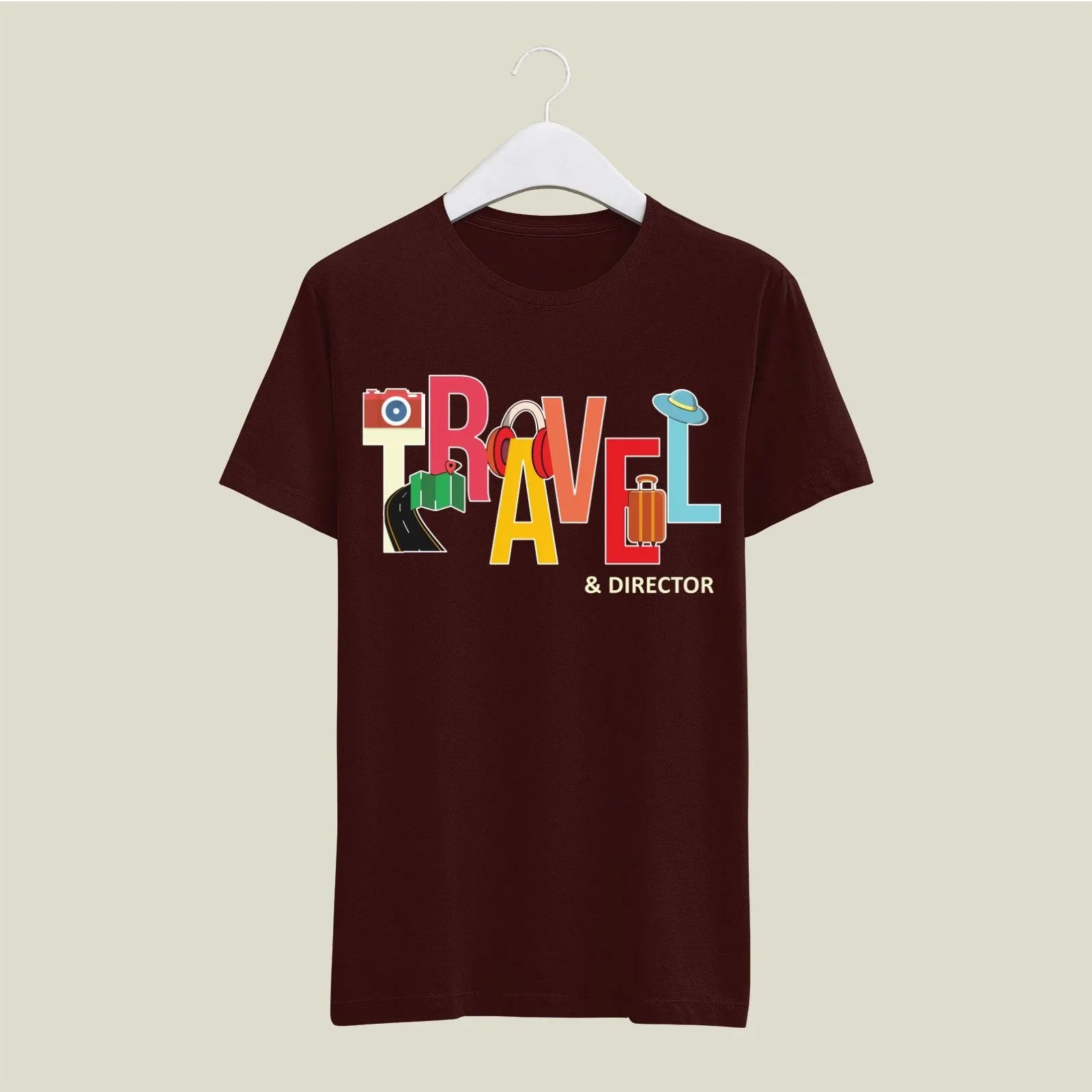 Director T-Shirt T-DIR138 Desichalchitra