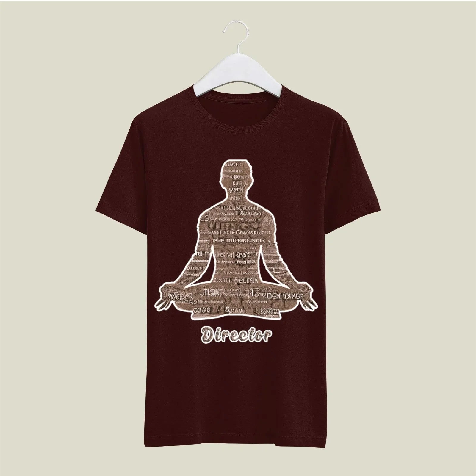 Director T-Shirt T-DIR12 Desichalchitra