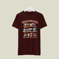 Cinematographer T-Shirt T-CIN2 Desichalchitra