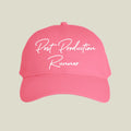 Post Production Runner Cap C-POR1 Desichalchitra