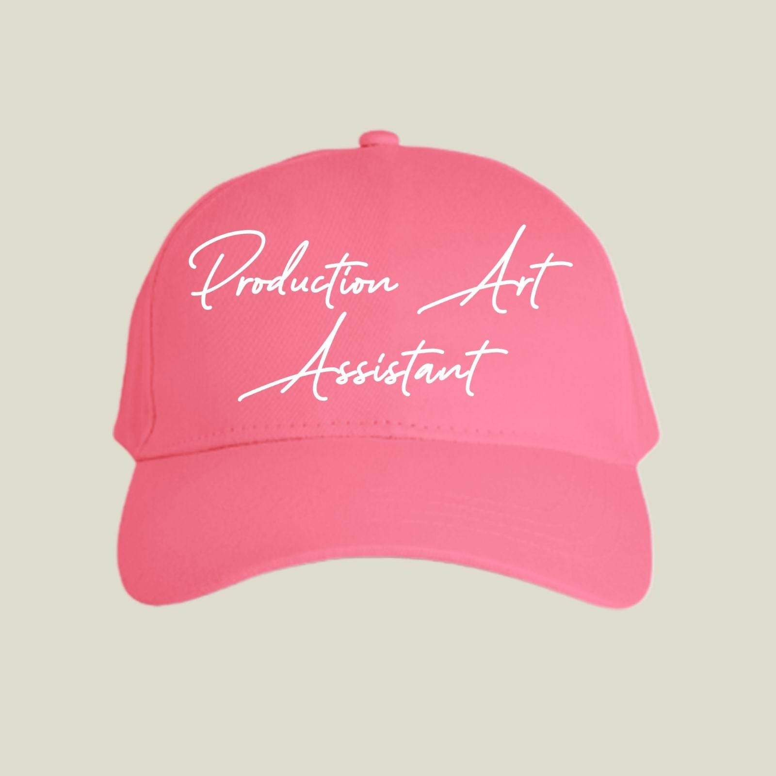 Production Art Assistant Cap C-PAA1 Desichalchitra