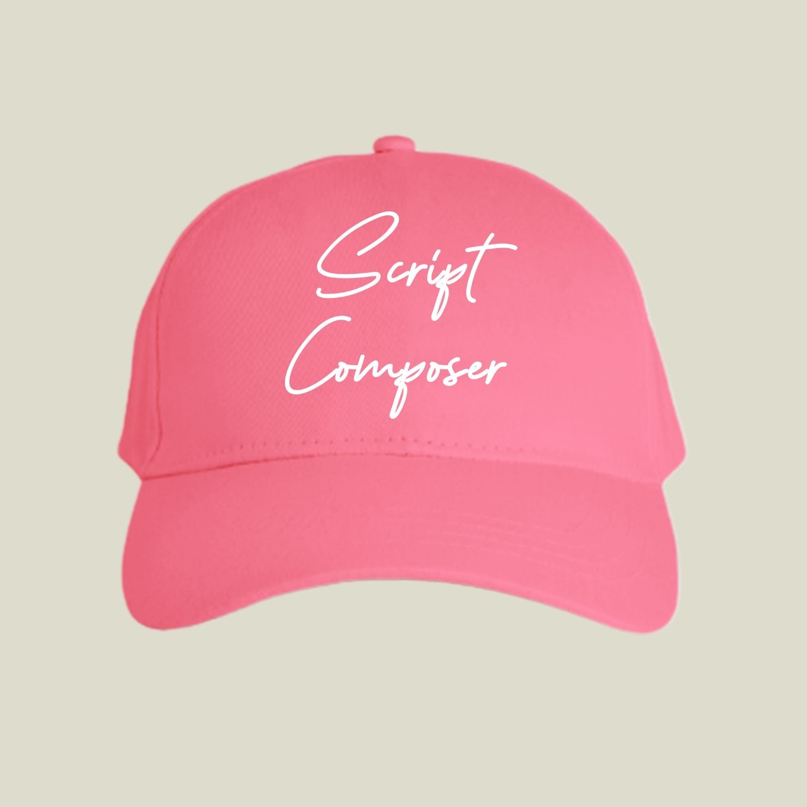 Script Composer Cap C-SCO1 Desichalchitra