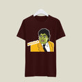 Actor T-Shirt T-AC48 Desichalchitra