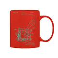 Camera Patent Mug M-CMP186 Desichalchitra