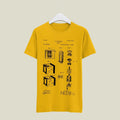 Camera Patent T-Shirt T-CMP91 Desichalchitra