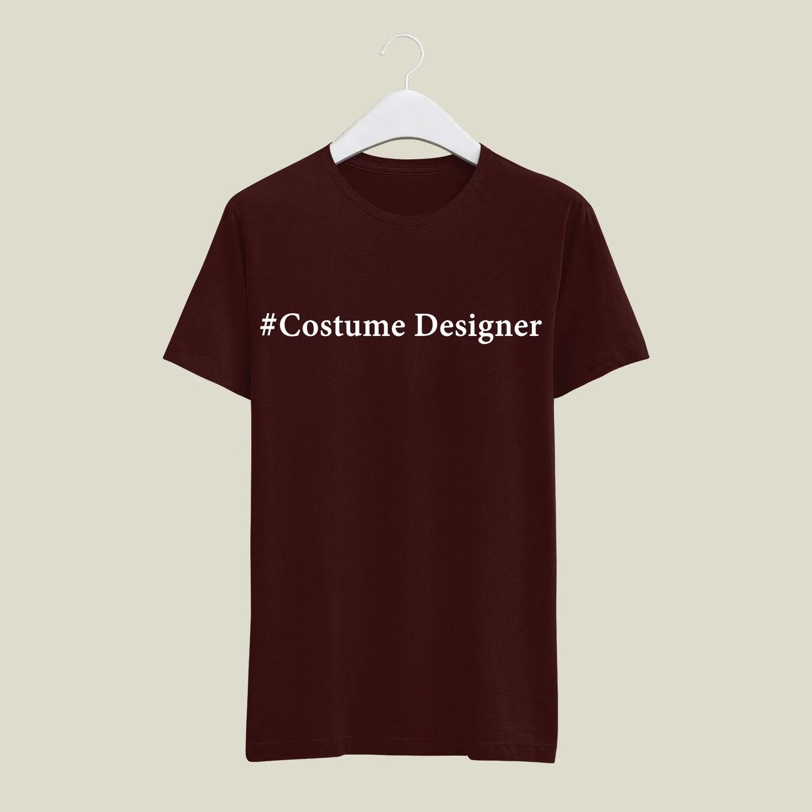 Costume Designer T-Shirt T-CSD21 Desichalchitra