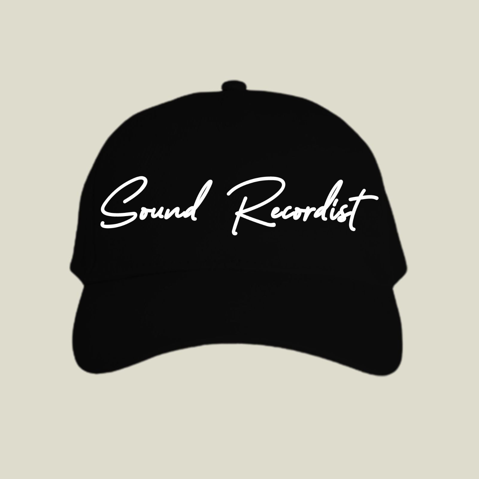 Sound Recordist Cap C-SR7 Desichalchitra