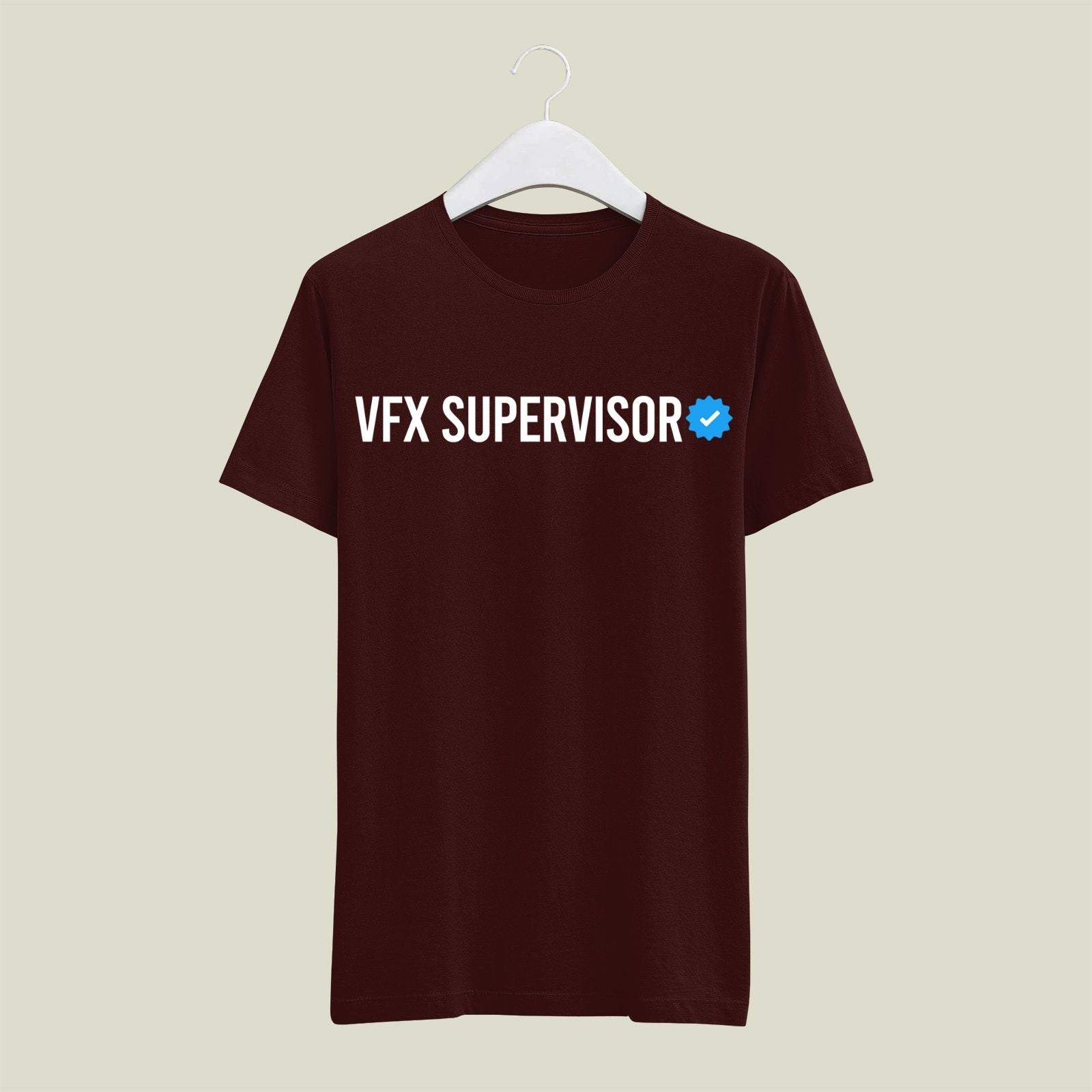 VFX Supervisor T-Shirt T-VFS2 Desichalchitra